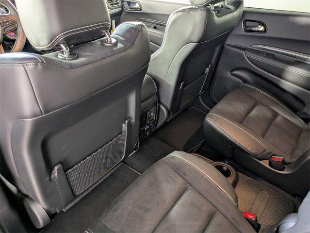 new 2025 Dodge Durango car, priced at $81,782