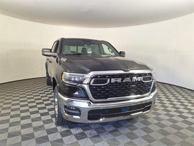 new 2025 Ram 1500 car, priced at $45,782