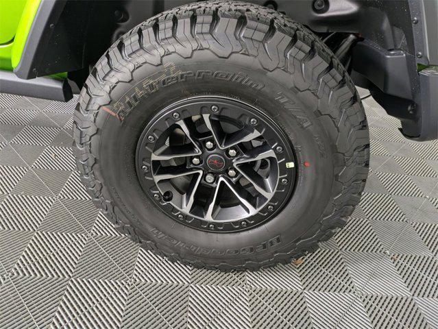new 2025 Jeep Wrangler car, priced at $56,520