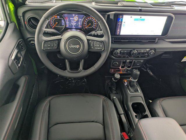new 2025 Jeep Wrangler car, priced at $56,520