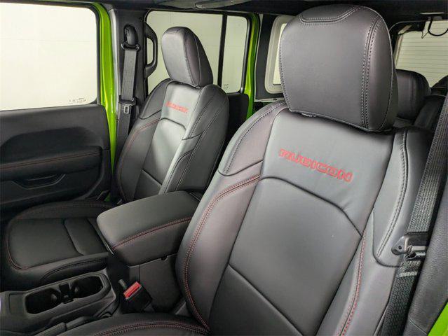 new 2025 Jeep Wrangler car, priced at $56,520