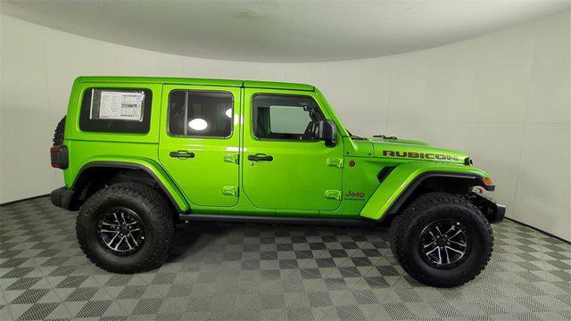 new 2025 Jeep Wrangler car, priced at $56,520