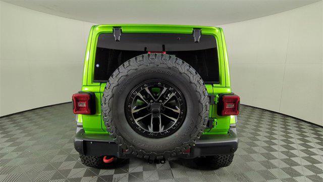 new 2025 Jeep Wrangler car, priced at $56,520
