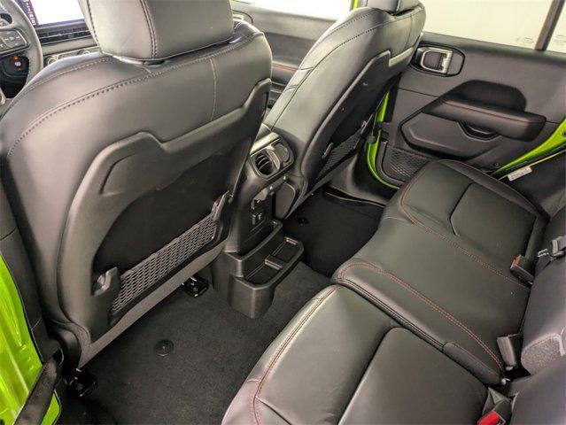 new 2025 Jeep Wrangler car, priced at $56,520