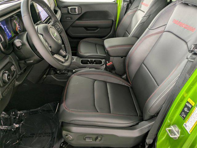 new 2025 Jeep Wrangler car, priced at $56,520