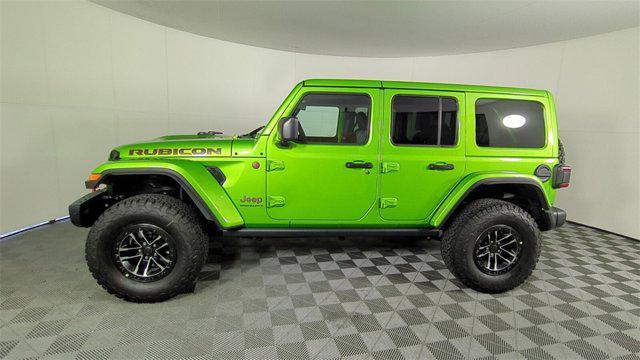 new 2025 Jeep Wrangler car, priced at $56,520