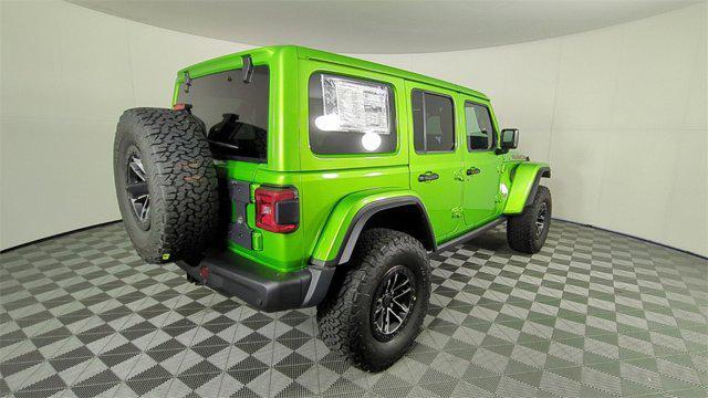 new 2025 Jeep Wrangler car, priced at $56,520