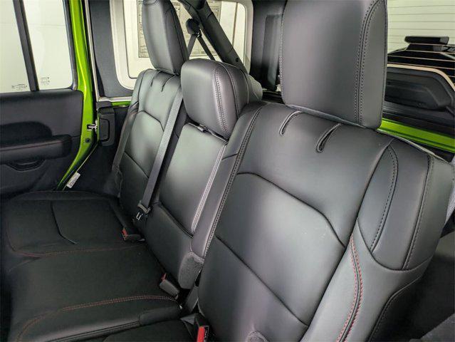 new 2025 Jeep Wrangler car, priced at $56,520