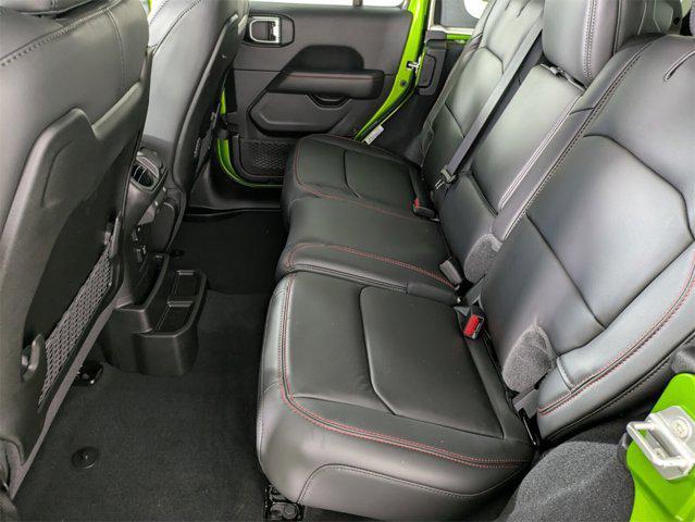new 2025 Jeep Wrangler car, priced at $56,520