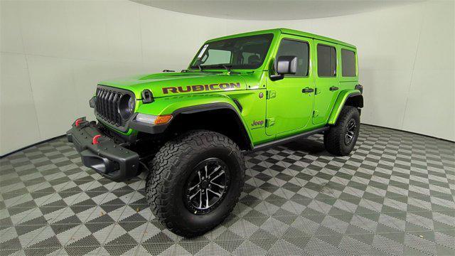 new 2025 Jeep Wrangler car, priced at $56,520