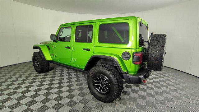 new 2025 Jeep Wrangler car, priced at $56,520