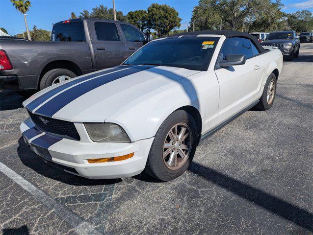 used 2008 Ford Mustang car, priced at $7,455