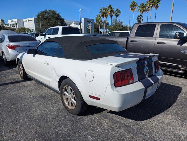 used 2008 Ford Mustang car, priced at $7,455