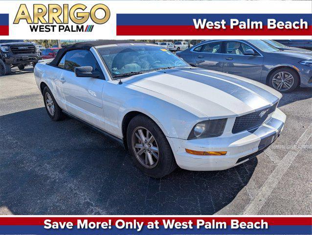 used 2008 Ford Mustang car, priced at $7,455