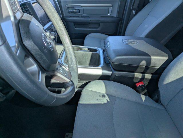 used 2023 Ram 1500 Classic car, priced at $27,000