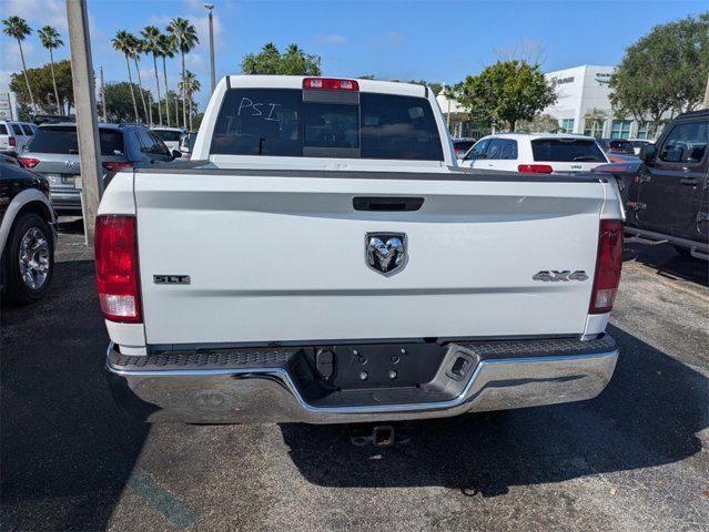used 2023 Ram 1500 Classic car, priced at $27,000
