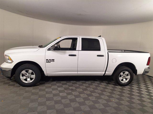 used 2023 Ram 1500 Classic car, priced at $25,394