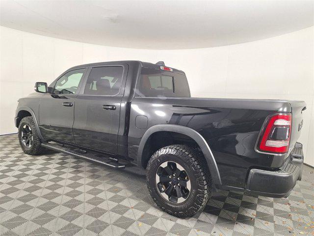 used 2019 Ram 1500 car, priced at $29,447