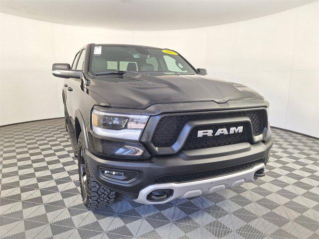 used 2019 Ram 1500 car, priced at $29,447