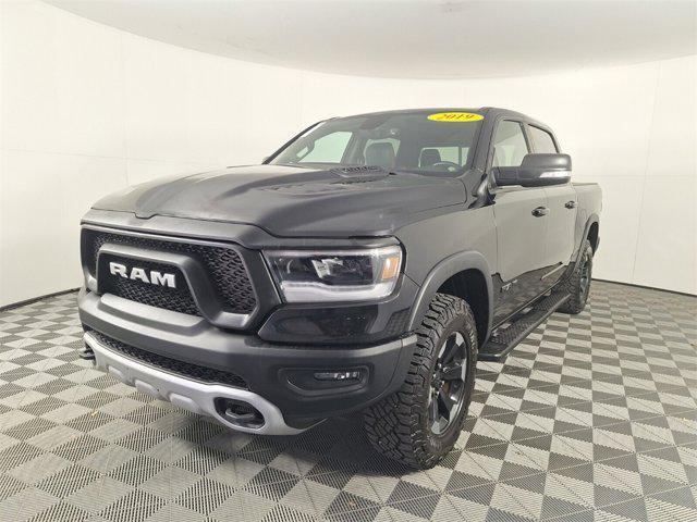 used 2019 Ram 1500 car, priced at $29,447