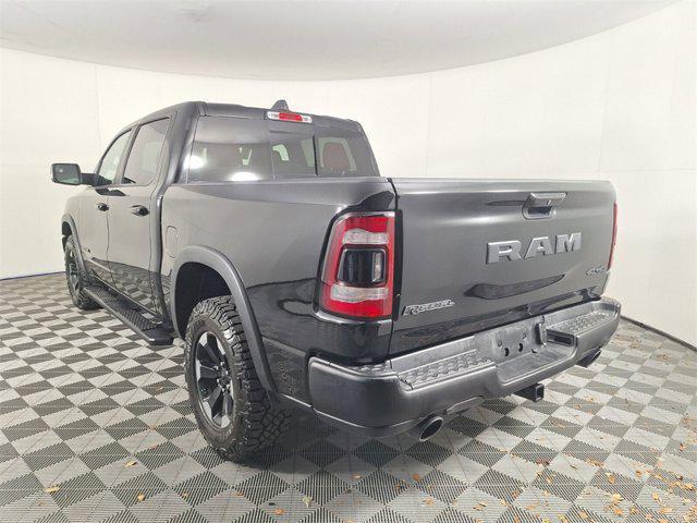 used 2019 Ram 1500 car, priced at $29,447