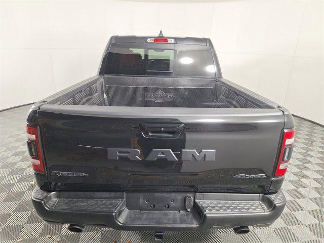 used 2019 Ram 1500 car, priced at $29,447