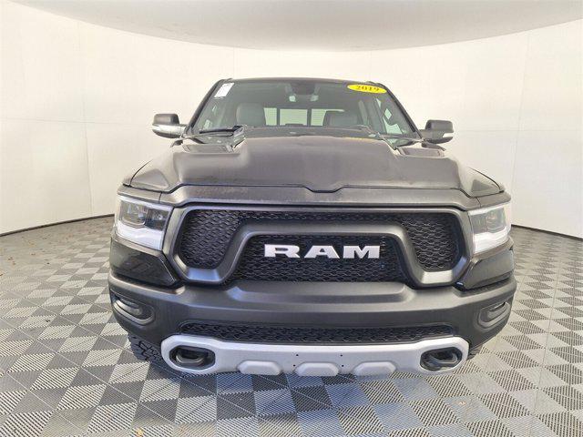 used 2019 Ram 1500 car, priced at $29,447