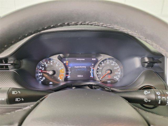 used 2025 Jeep Compass car, priced at $23,369
