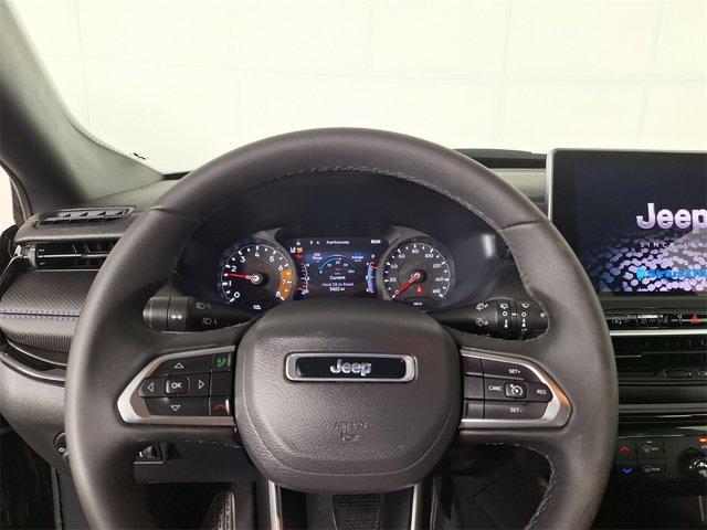 used 2025 Jeep Compass car, priced at $23,369