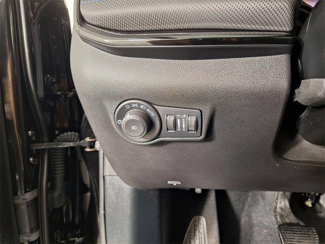 used 2025 Jeep Compass car, priced at $23,369