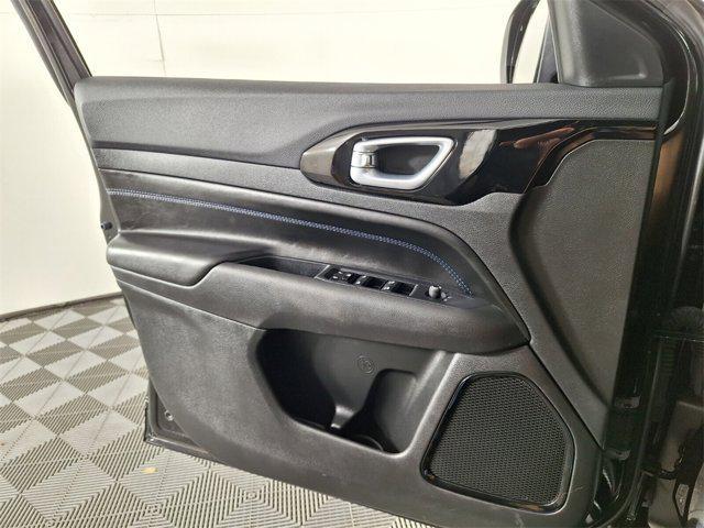 used 2025 Jeep Compass car, priced at $23,369