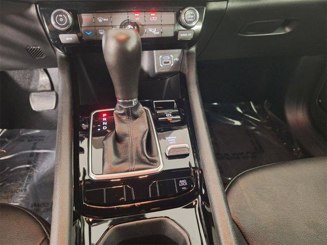 used 2025 Jeep Compass car, priced at $23,369