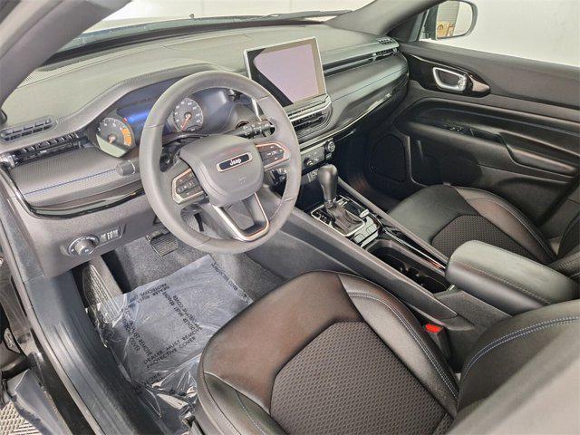 used 2025 Jeep Compass car, priced at $23,369