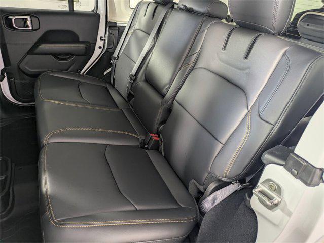 new 2025 Jeep Wrangler 4xe car, priced at $52,962