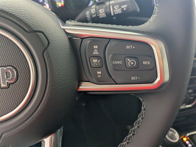 new 2025 Jeep Wrangler 4xe car, priced at $52,962