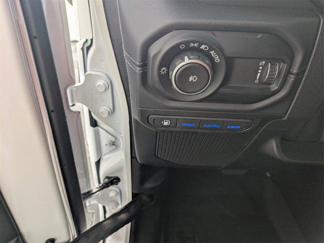 new 2025 Jeep Wrangler 4xe car, priced at $52,962