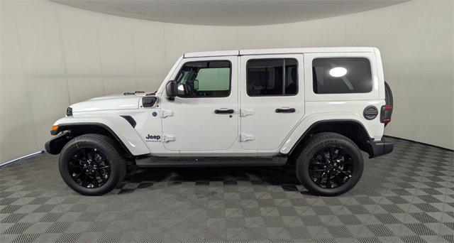 new 2025 Jeep Wrangler 4xe car, priced at $52,962