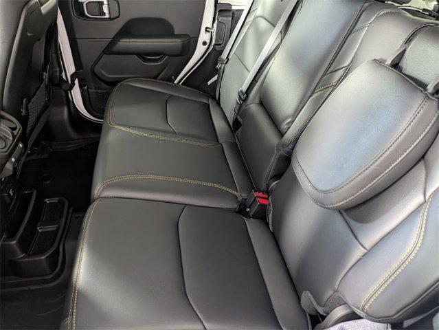 new 2025 Jeep Wrangler 4xe car, priced at $52,962