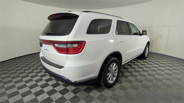 used 2024 Dodge Durango car, priced at $24,355