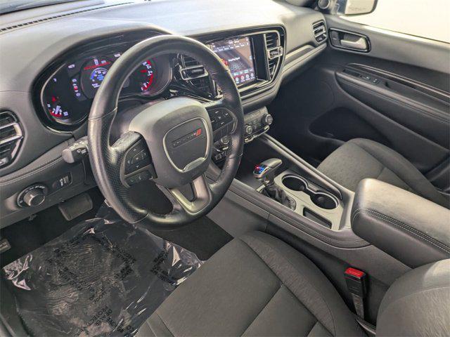 used 2024 Dodge Durango car, priced at $24,355