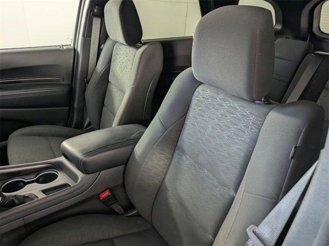 used 2024 Dodge Durango car, priced at $24,355