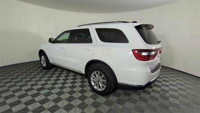 used 2024 Dodge Durango car, priced at $24,355