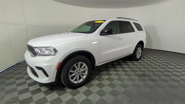 used 2024 Dodge Durango car, priced at $24,355