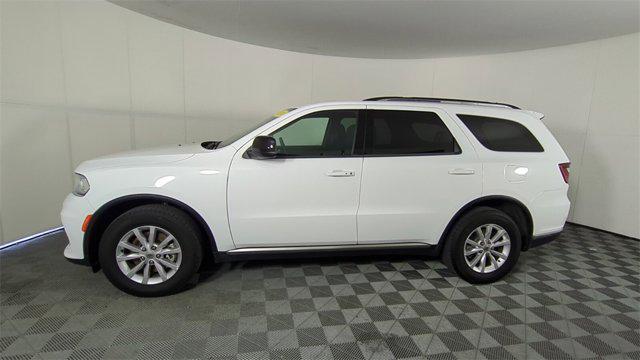 used 2024 Dodge Durango car, priced at $24,355