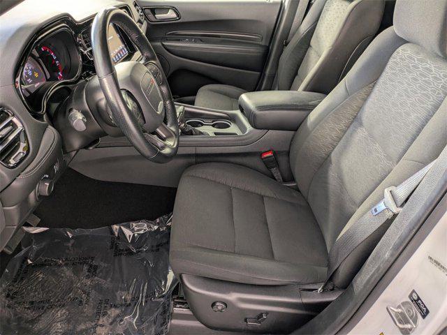 used 2024 Dodge Durango car, priced at $24,355