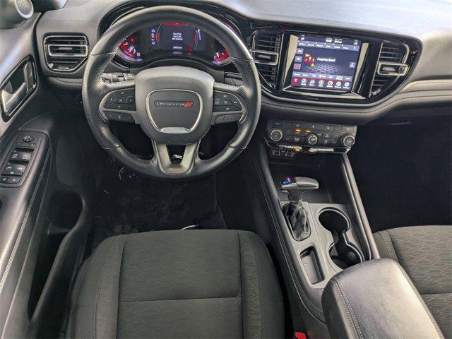used 2024 Dodge Durango car, priced at $24,355