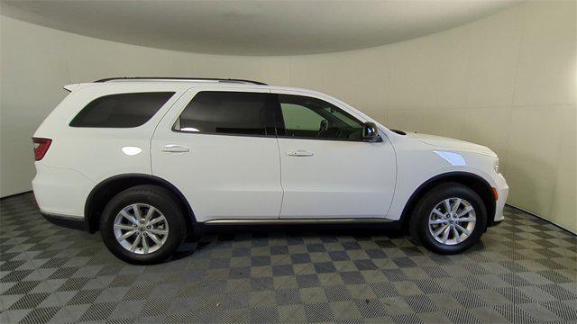 used 2024 Dodge Durango car, priced at $24,355