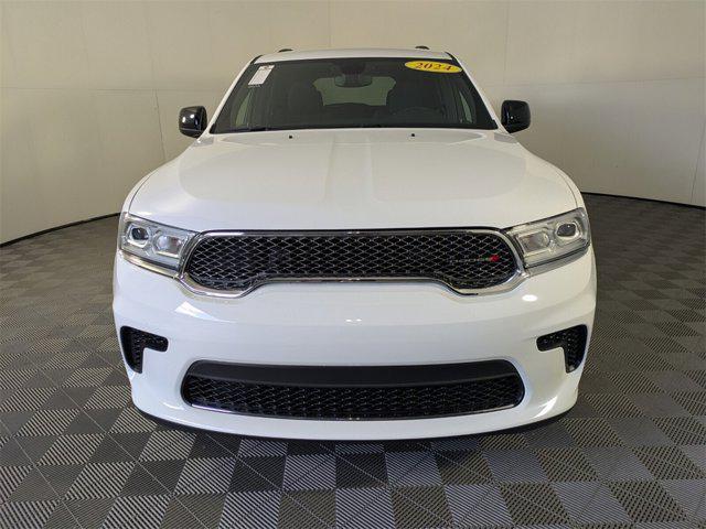 used 2024 Dodge Durango car, priced at $24,355