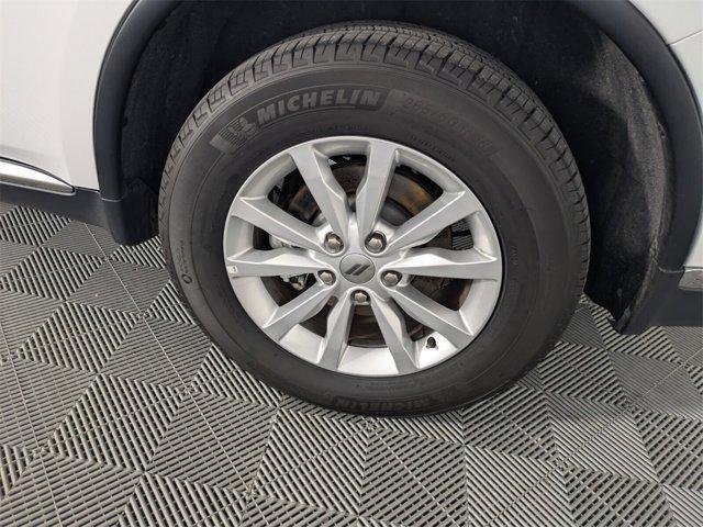 used 2024 Dodge Durango car, priced at $24,355