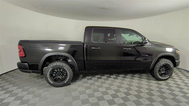new 2026 Ram 1500 car, priced at $56,014